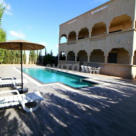 Villa Nour Al-Khalil Essaouira Exterior photo
