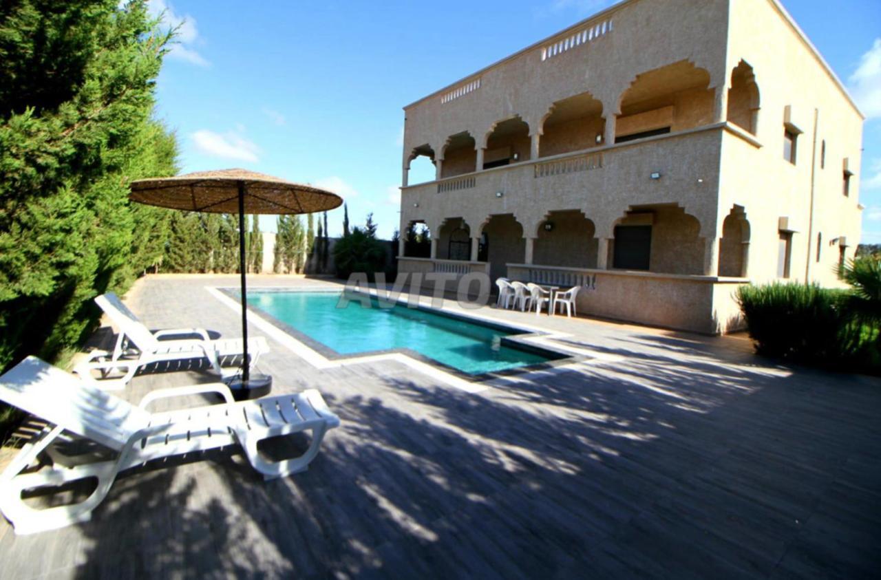 Villa Nour Al-Khalil Essaouira Exterior photo