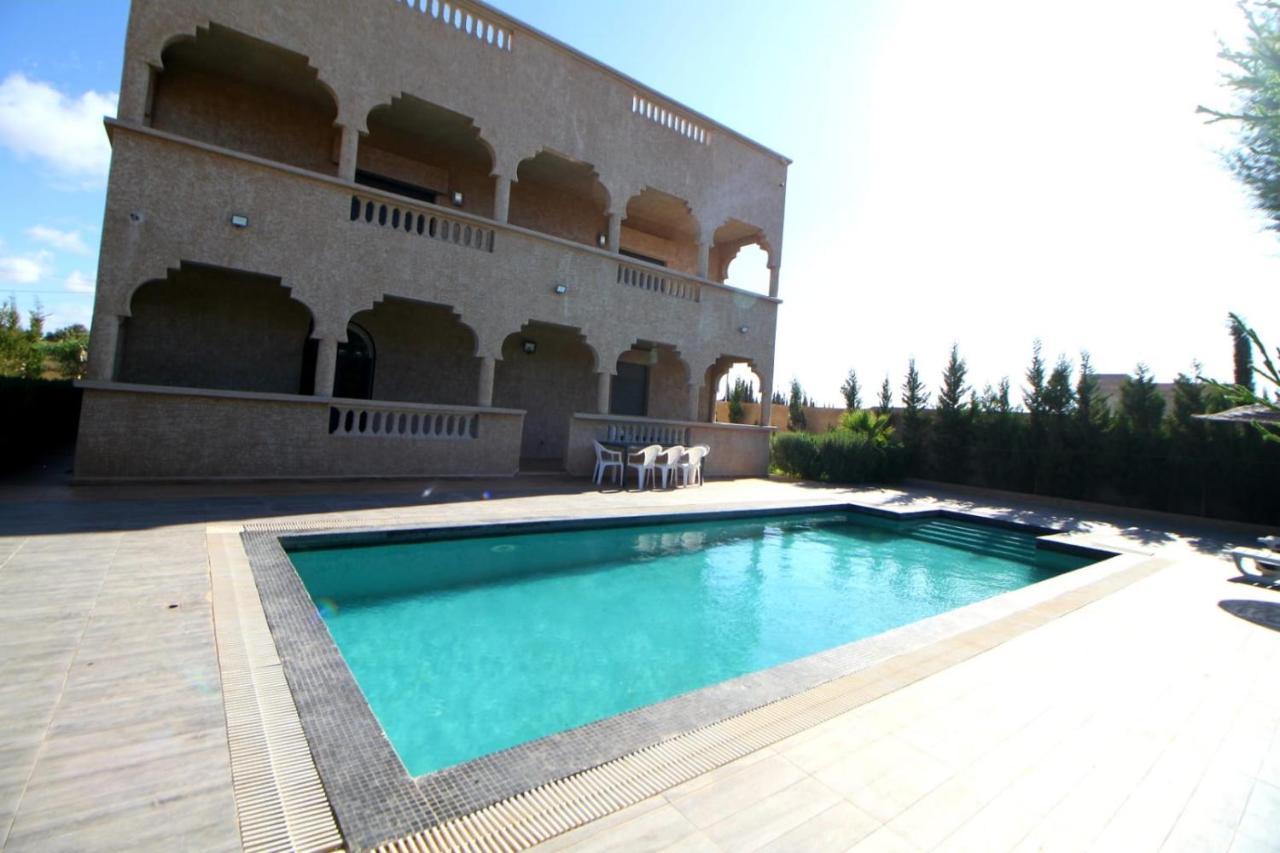 Villa Nour Al-Khalil Essaouira Exterior photo